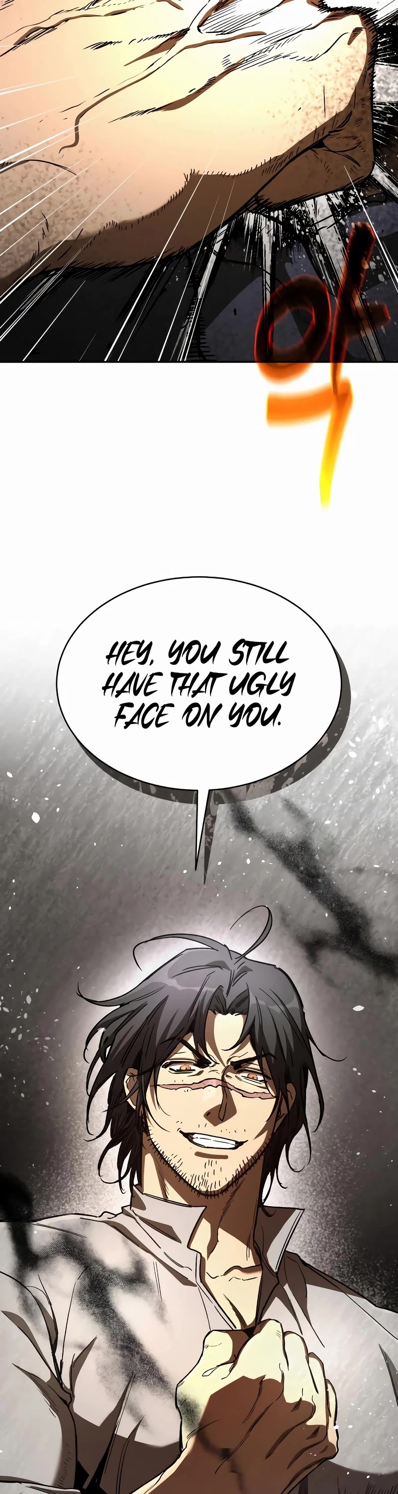 A Rogue Guard in a Medieval Fantasy Chapter 8 page 7 - Chapter 8