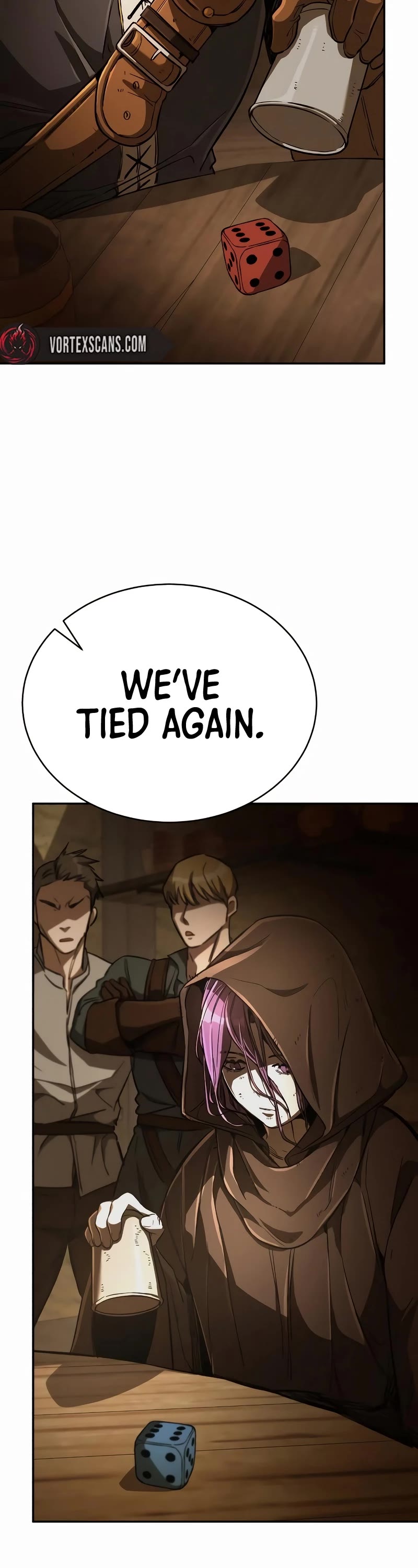 A Rogue Guard in a Medieval Fantasy Chapter 9 page 12 - Chapter 9