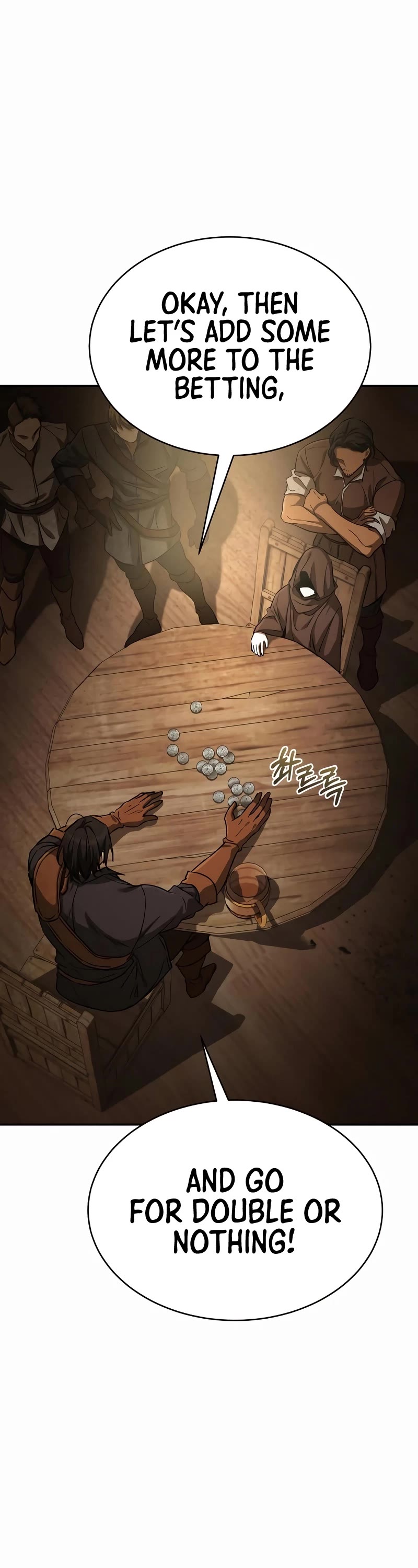 A Rogue Guard in a Medieval Fantasy Chapter 9 page 13 - Chapter 9