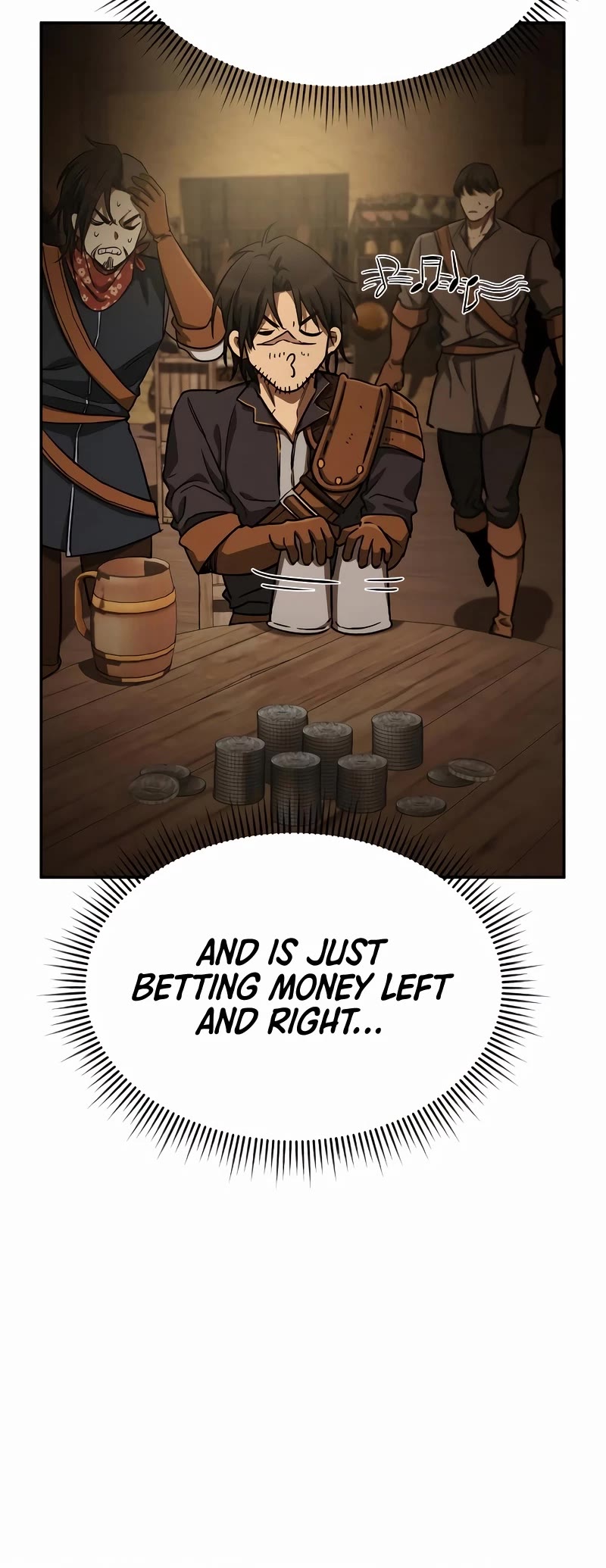 A Rogue Guard in a Medieval Fantasy Chapter 9 page 15 - Chapter 9