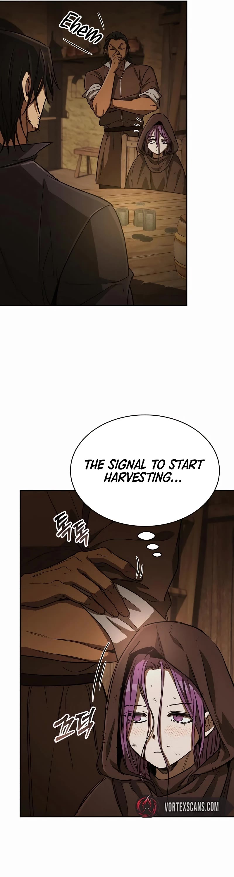 A Rogue Guard in a Medieval Fantasy Chapter 9 page 16 - Chapter 9