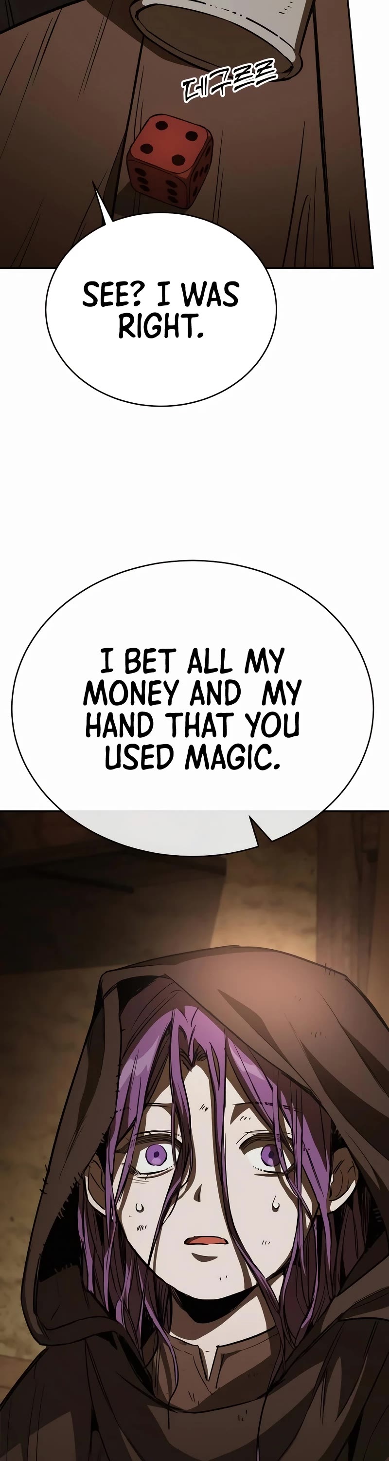A Rogue Guard in a Medieval Fantasy Chapter 9 page 23 - Chapter 9