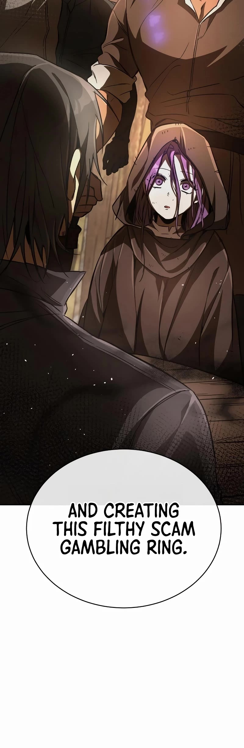 A Rogue Guard in a Medieval Fantasy Chapter 9 page 25 - Chapter 9