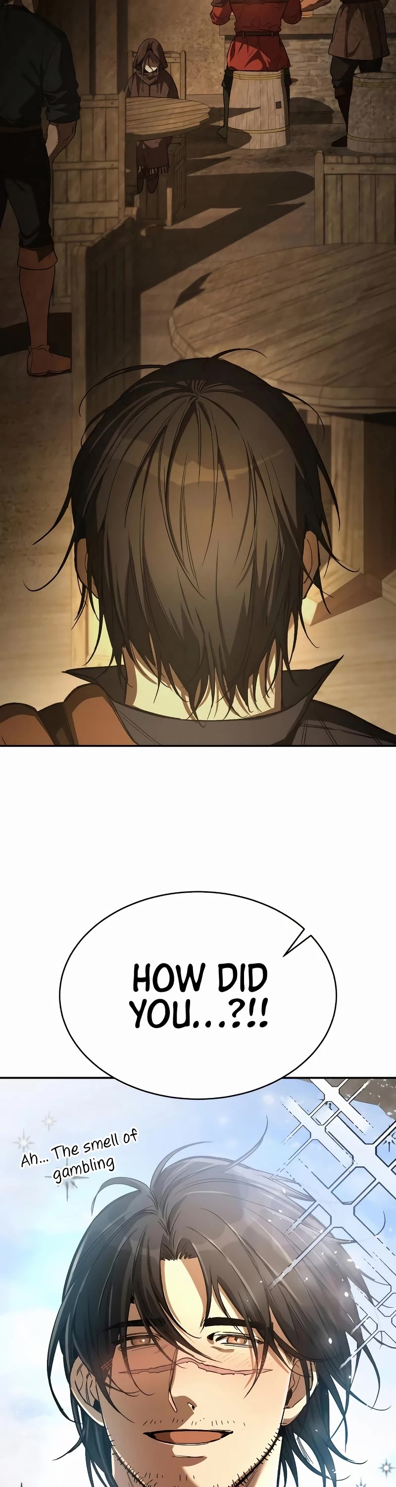 A Rogue Guard in a Medieval Fantasy Chapter 9 page 3 - Chapter 9