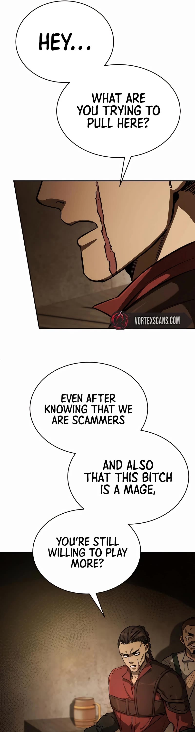A Rogue Guard in a Medieval Fantasy Chapter 9 page 31 - Chapter 9