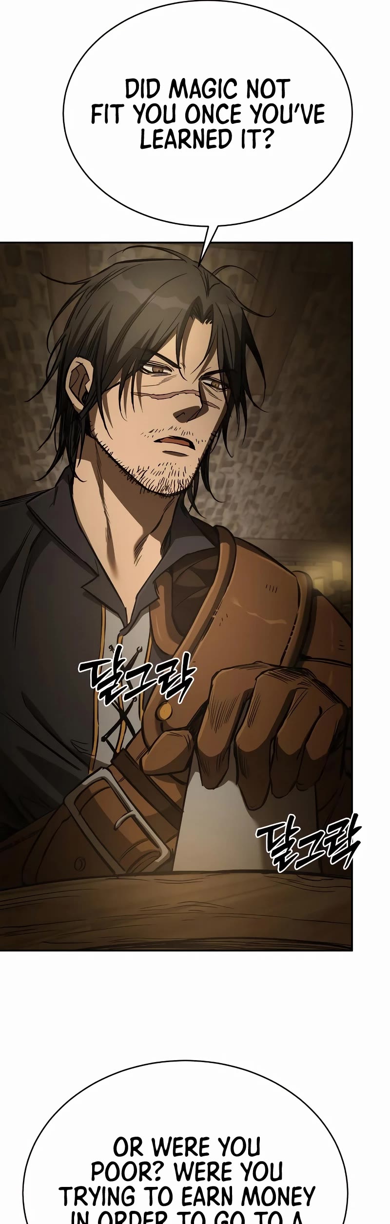 A Rogue Guard in a Medieval Fantasy Chapter 9 page 39 - Chapter 9