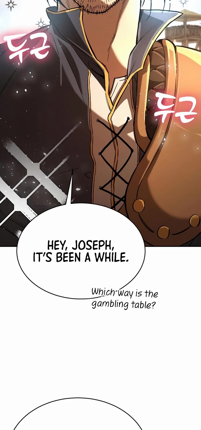 A Rogue Guard in a Medieval Fantasy Chapter 9 page 4 - Chapter 9