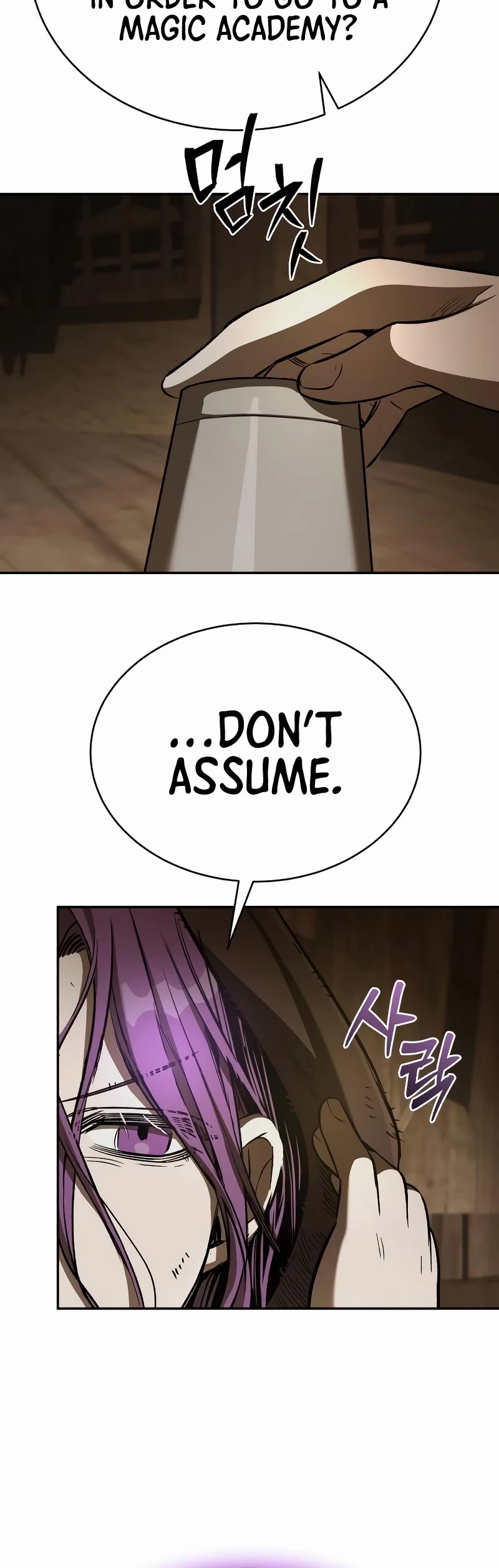 A Rogue Guard in a Medieval Fantasy Chapter 9 page 40 - Chapter 9