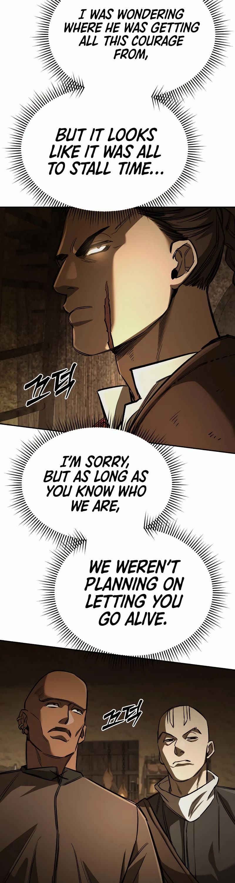 A Rogue Guard in a Medieval Fantasy Chapter 9 page 43 - Chapter 9