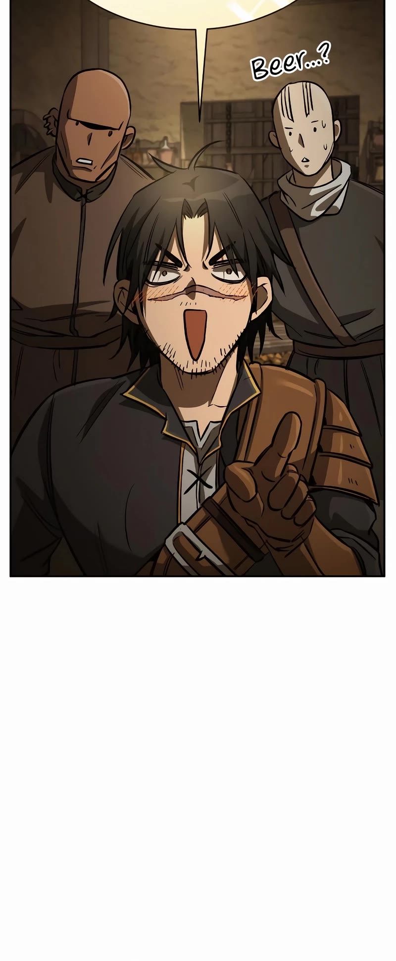 A Rogue Guard in a Medieval Fantasy Chapter 9 page 45 - Chapter 9