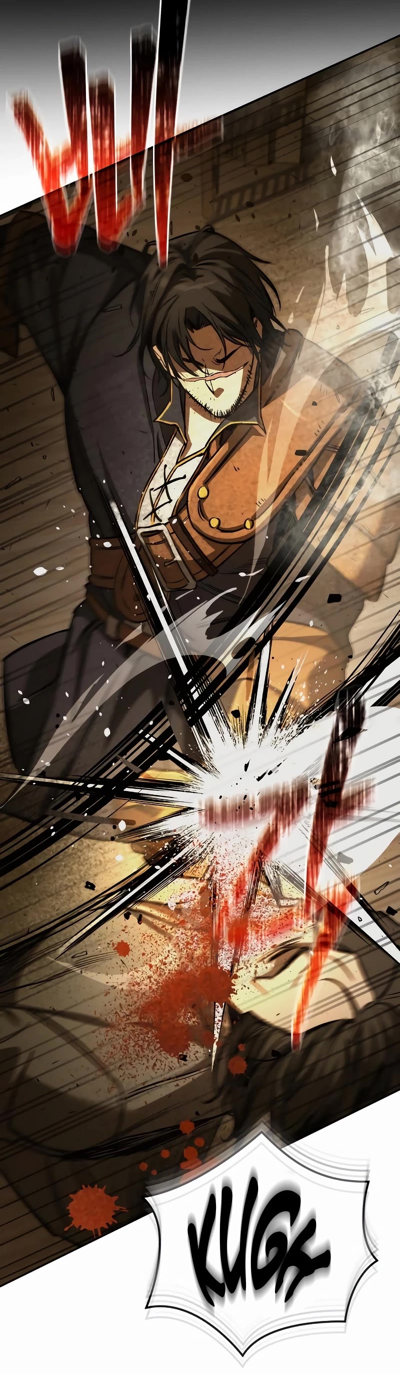 A Rogue Guard in a Medieval Fantasy Chapter 9 page 54 - Chapter 9