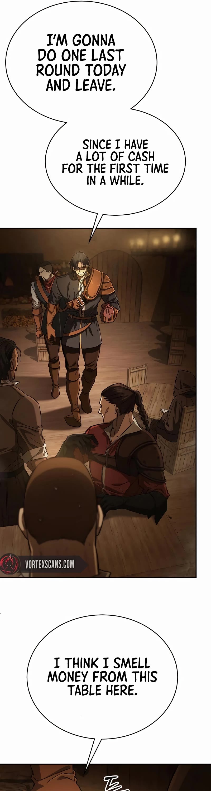 A Rogue Guard in a Medieval Fantasy Chapter 9 page 6 - Chapter 9