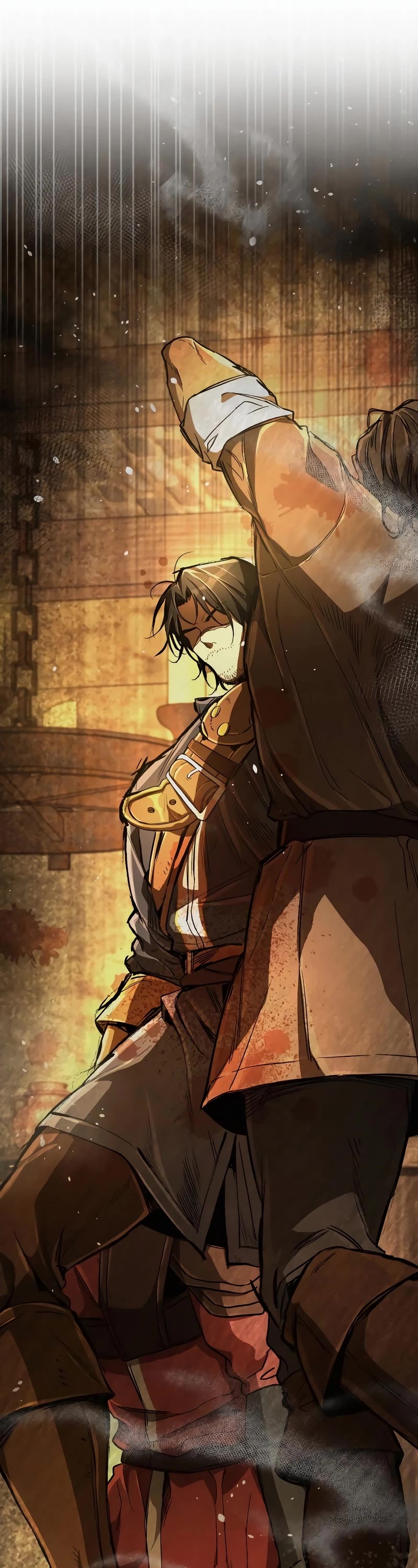 A Rogue Guard in a Medieval Fantasy Chapter 9 page 69 - Chapter 9