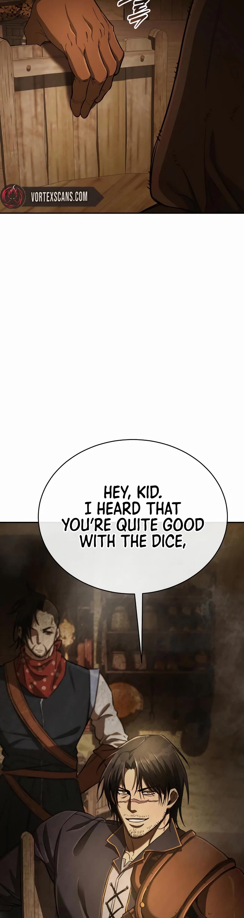 A Rogue Guard in a Medieval Fantasy Chapter 9 page 7 - Chapter 9