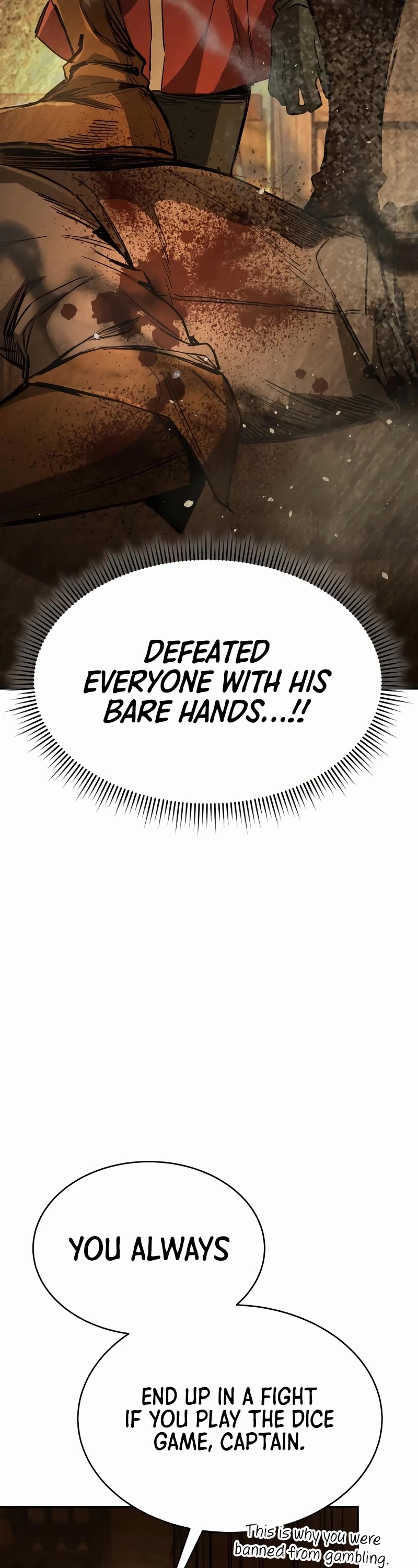 A Rogue Guard in a Medieval Fantasy Chapter 9 page 70 - Chapter 9