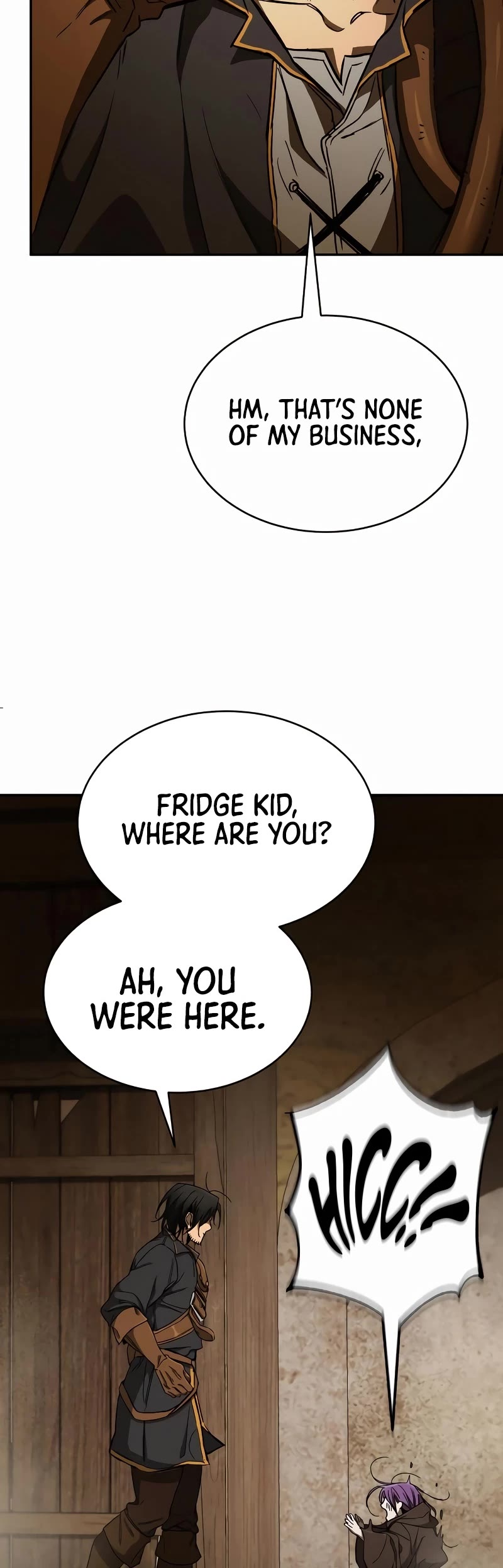 A Rogue Guard in a Medieval Fantasy Chapter 9 page 72 - Chapter 9