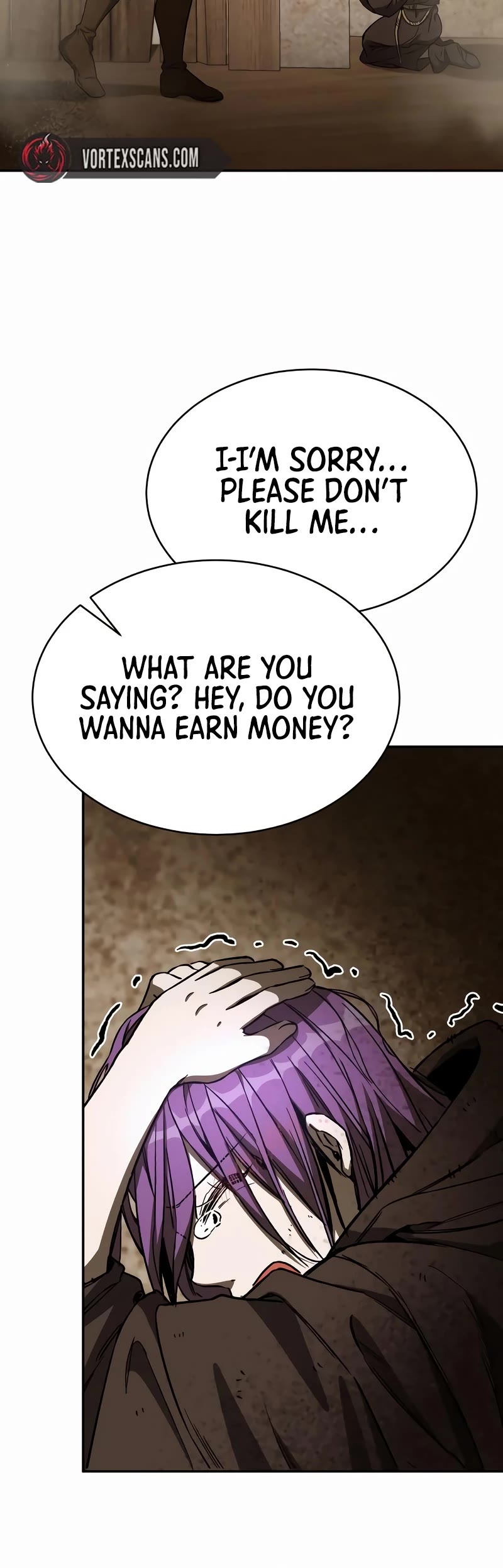 A Rogue Guard in a Medieval Fantasy Chapter 9 page 73 - Chapter 9