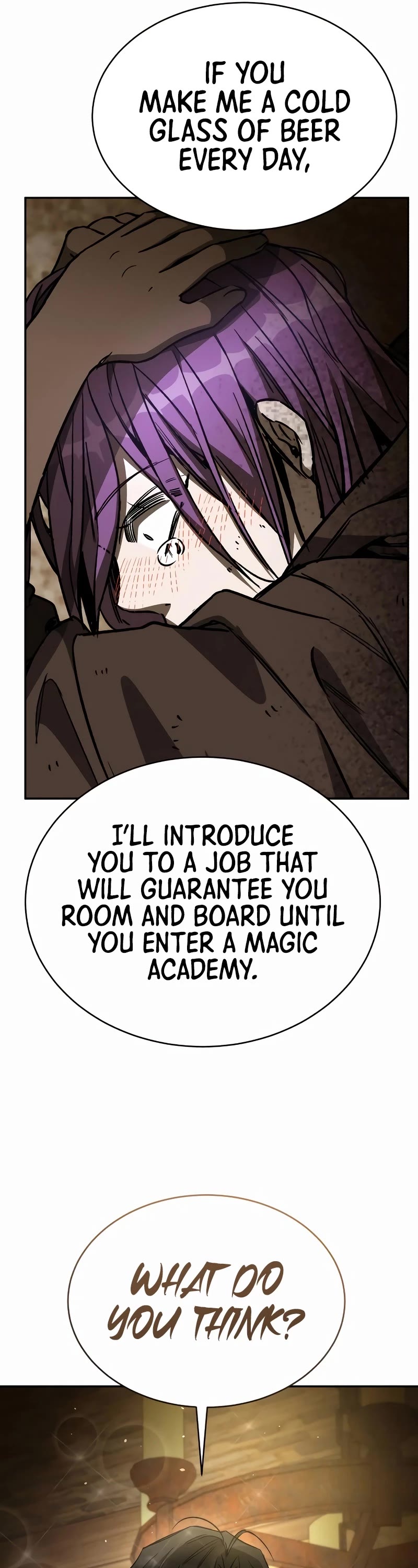 A Rogue Guard in a Medieval Fantasy Chapter 9 page 74 - Chapter 9