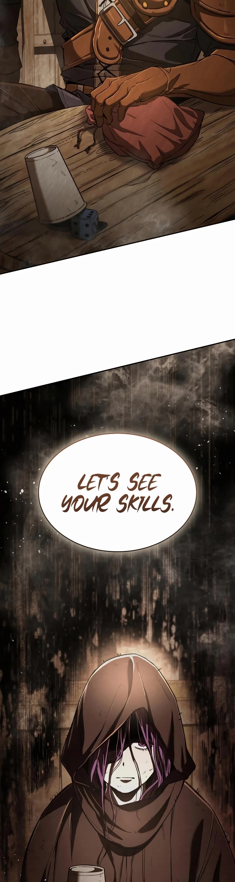 A Rogue Guard in a Medieval Fantasy Chapter 9 page 8 - Chapter 9