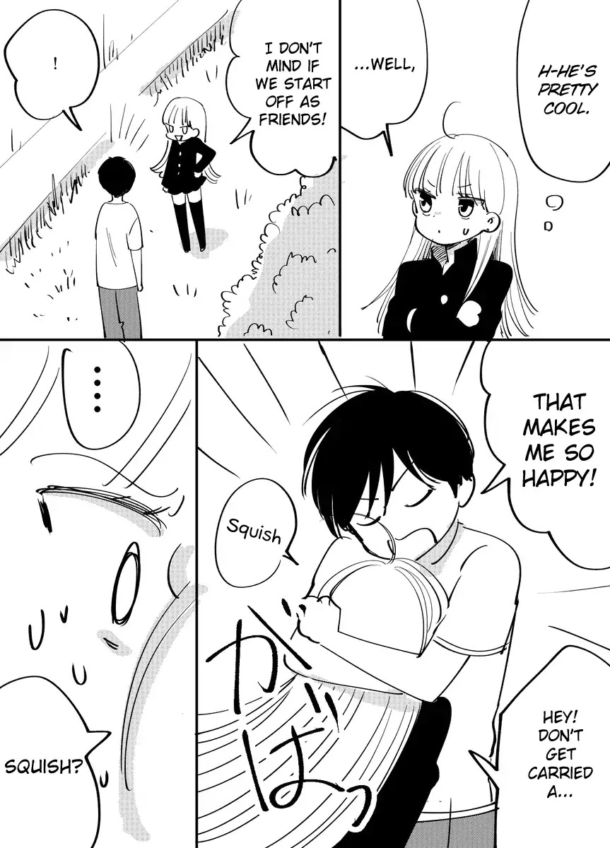 A Romcom With a Girly Guy and a Boyish Girl Chapter 1 page 3 - Chapter 1