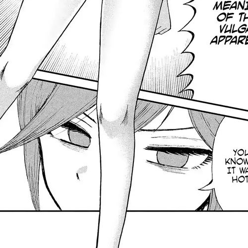 A Rough Lady is Being Deceived Chapter 2: The Dark Matter Above the Knee cover