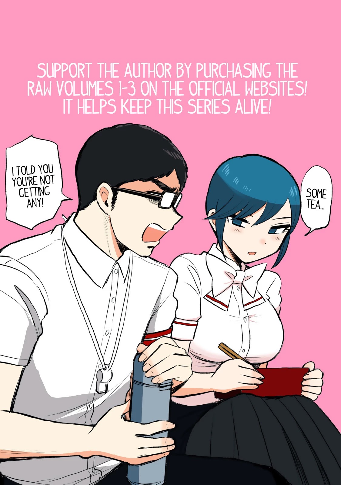 A Rough Lady is Being Deceived Chapter 21 page 1 - Chapter 21: A Lustful Hawk Tells Its Dreams