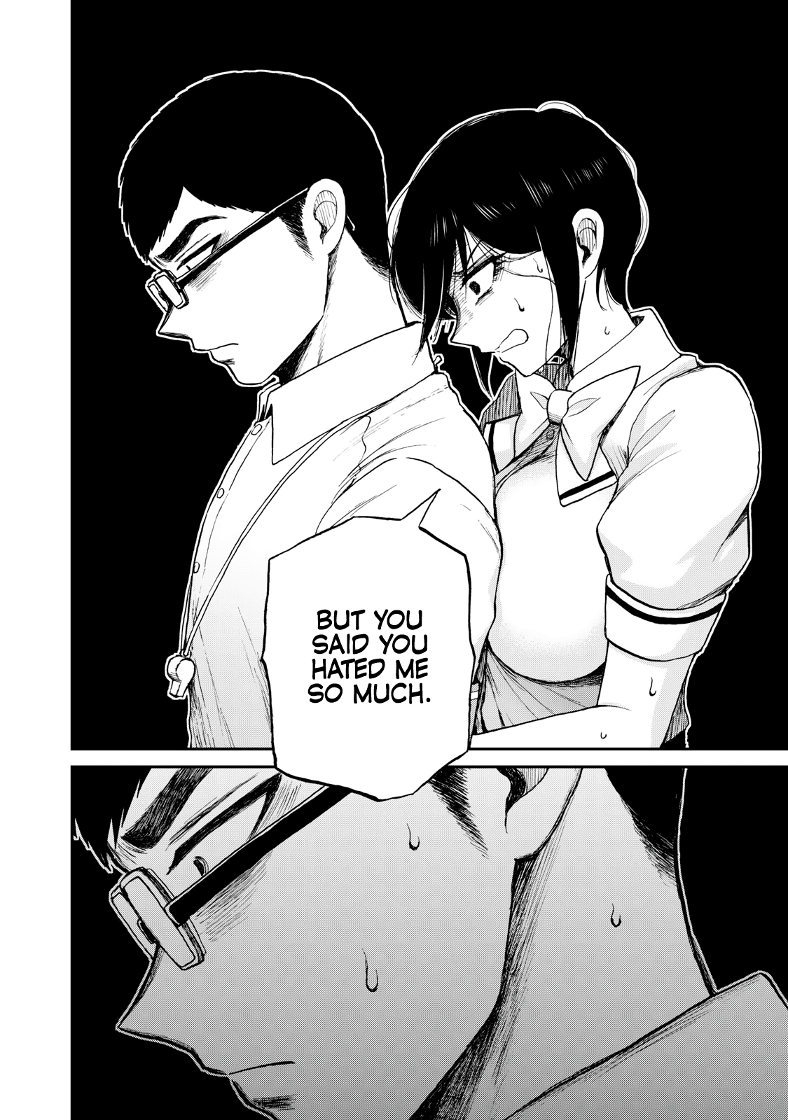 A Rough Lady is Being Deceived Chapter 23 page 19 - Chapter 23: I Like you, so be better