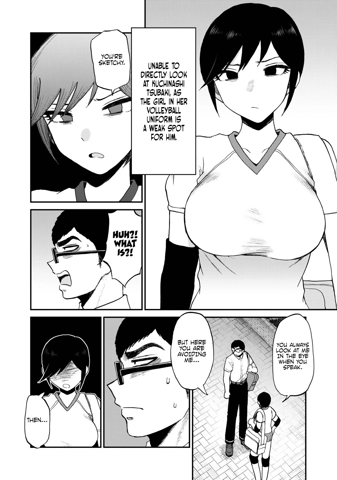 A Rough Lady is Being Deceived Chapter 24 page 11 - Chapter 24: What Happens Twice Will Happen Thrice