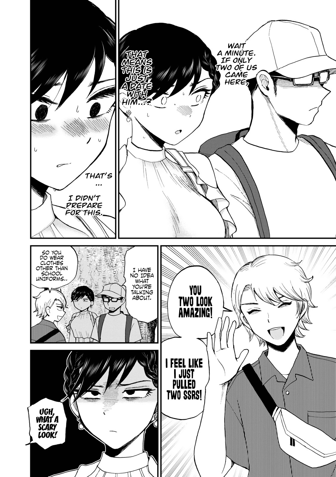 A Rough Lady is Being Deceived Chapter 25 page 15 - Chapter 25