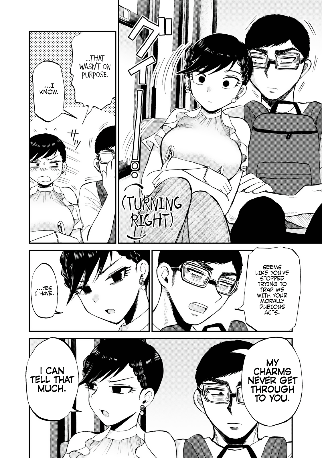 A Rough Lady is Being Deceived Chapter 26 page 19 - Chapter 26: A Wholesome Arousal in a Wholesome Flesh