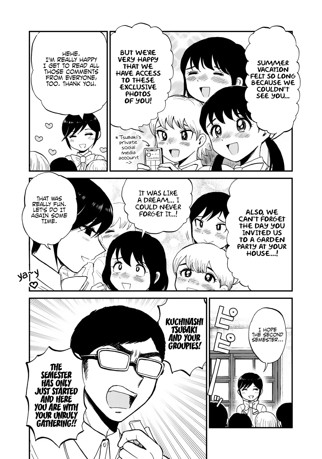 A Rough Lady is Being Deceived Chapter 27 page 2 - Chapter 27: Unexpected Wood