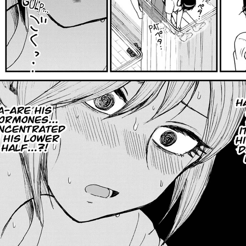 A Rough Lady is Being Deceived Chapter 28: Falling on Deaf Ears cover