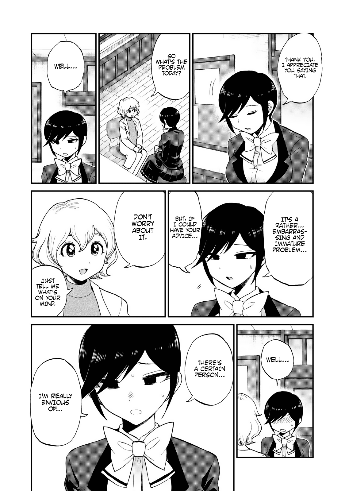 A Rough Lady is Being Deceived Chapter 29 page 2 - Chapter 29: A Sinking Love Sickness and A Slave to Memory