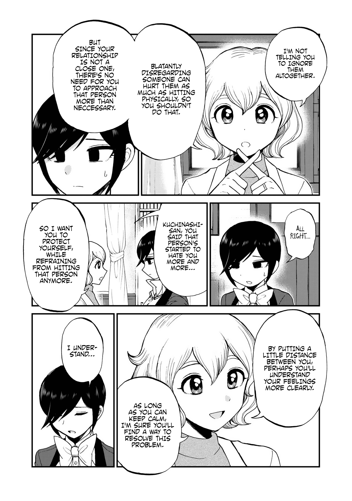 A Rough Lady is Being Deceived Chapter 29 page 6 - Chapter 29: A Sinking Love Sickness and A Slave to Memory