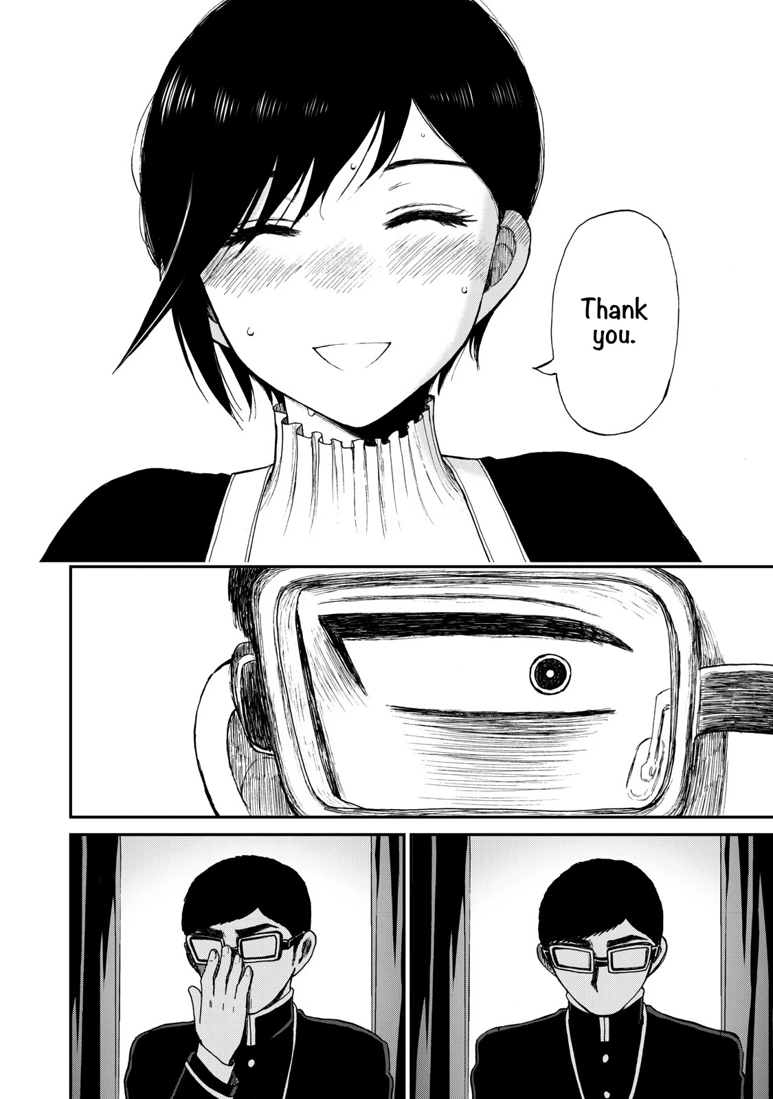A Rough Lady is Being Deceived Chapter 30 page 22 - Chapter 30: Cross-Dressing Hamlet