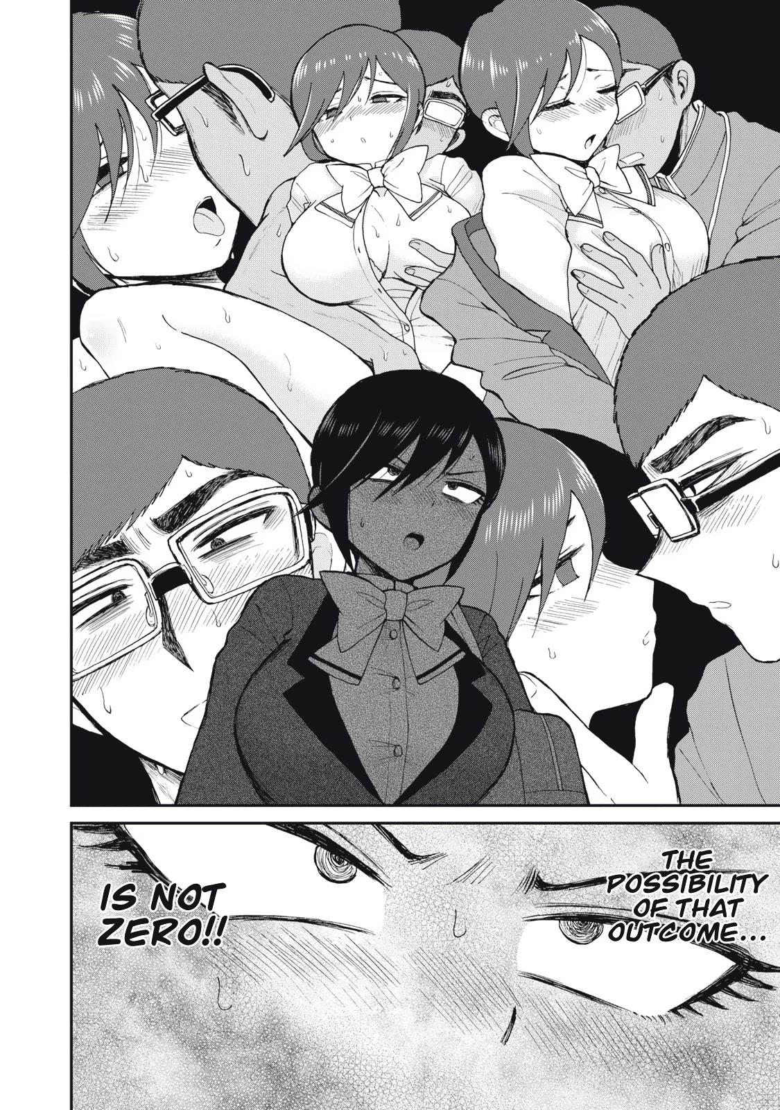 A Rough Lady is Being Deceived Chapter 31 page 10 - Chapter 31