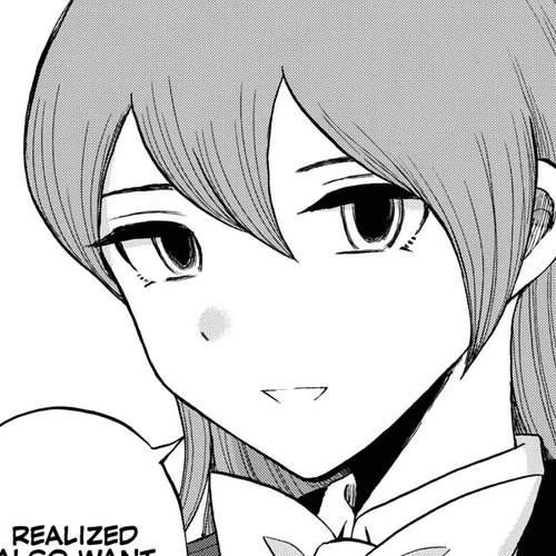 A Rough Lady is Being Deceived Chapter 33.5: Extra: Chihara-kun and Yarino-san cover