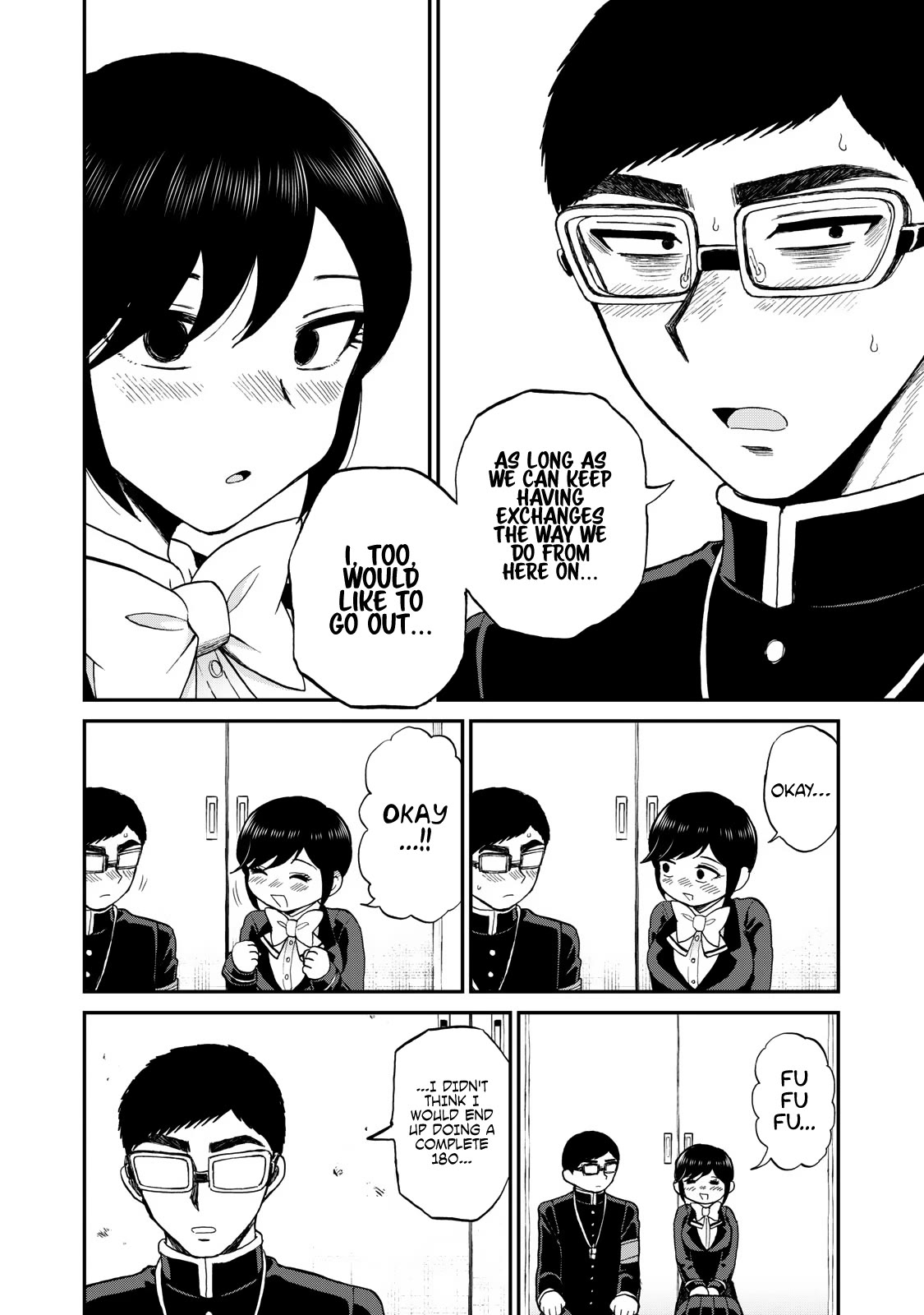 A Rough Lady is Being Deceived Chapter 34 page 16 - Chapter 34: There is Agony After the Like