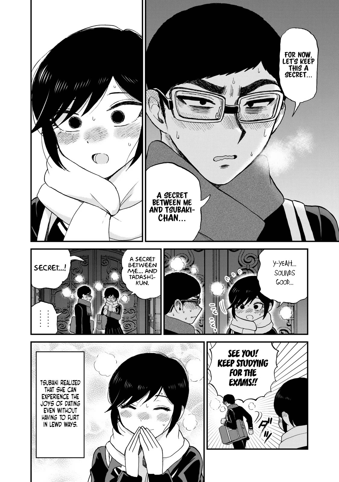 A Rough Lady is Being Deceived Chapter 35 page 22 - Chapter 35: The Lover's Path, One Step at a Time