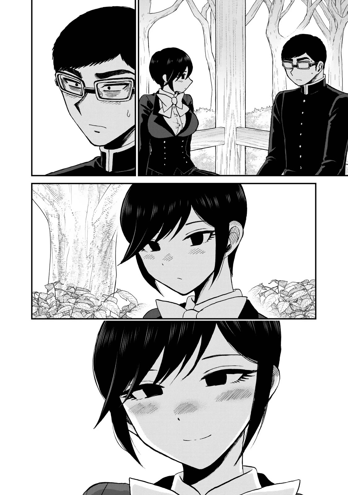 A Rough Lady is Being Deceived Chapter 36 page 20 - Chapter 36: Unstoppable Force vs. Movable Object