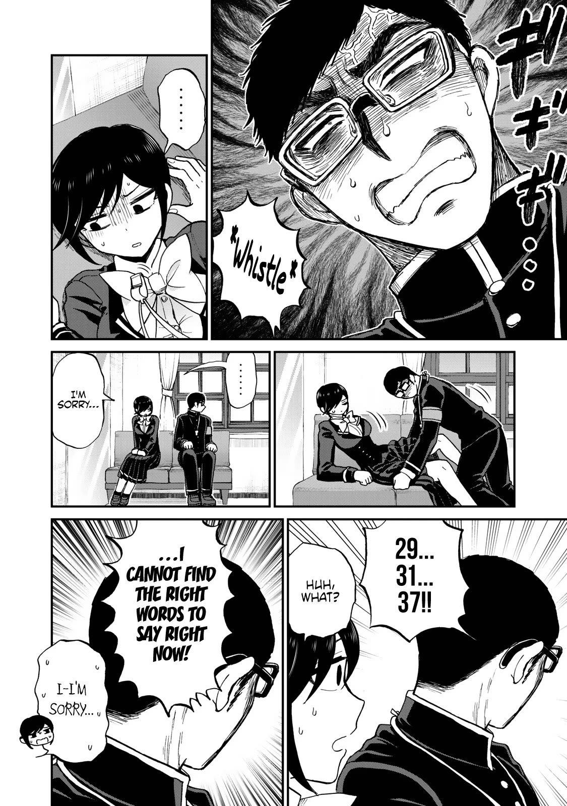 A Rough Lady is Being Deceived Chapter 37 page 18 - Chapter 37: Strike with hot passion if the iron is cold