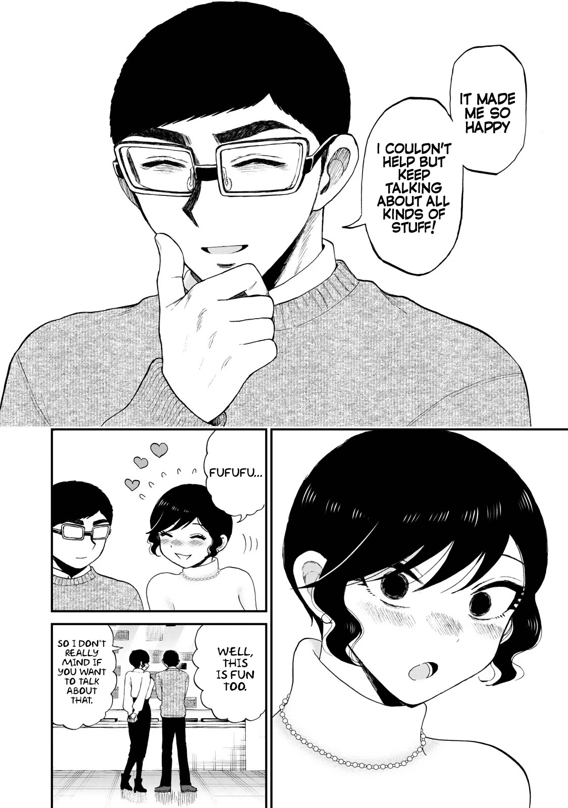 A Rough Lady is Being Deceived Chapter 38 page 18 - Chapter 38: Much Ado about getting adorable