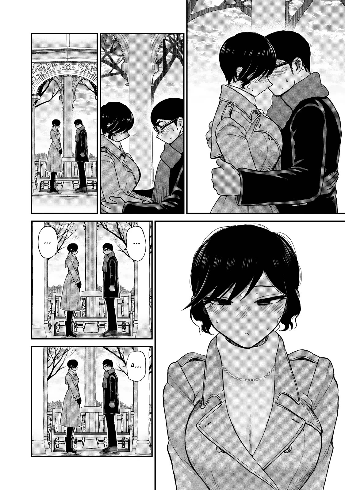 A Rough Lady is Being Deceived Chapter 39 page 22 - Chapter 39: Much Ado about getting adorable