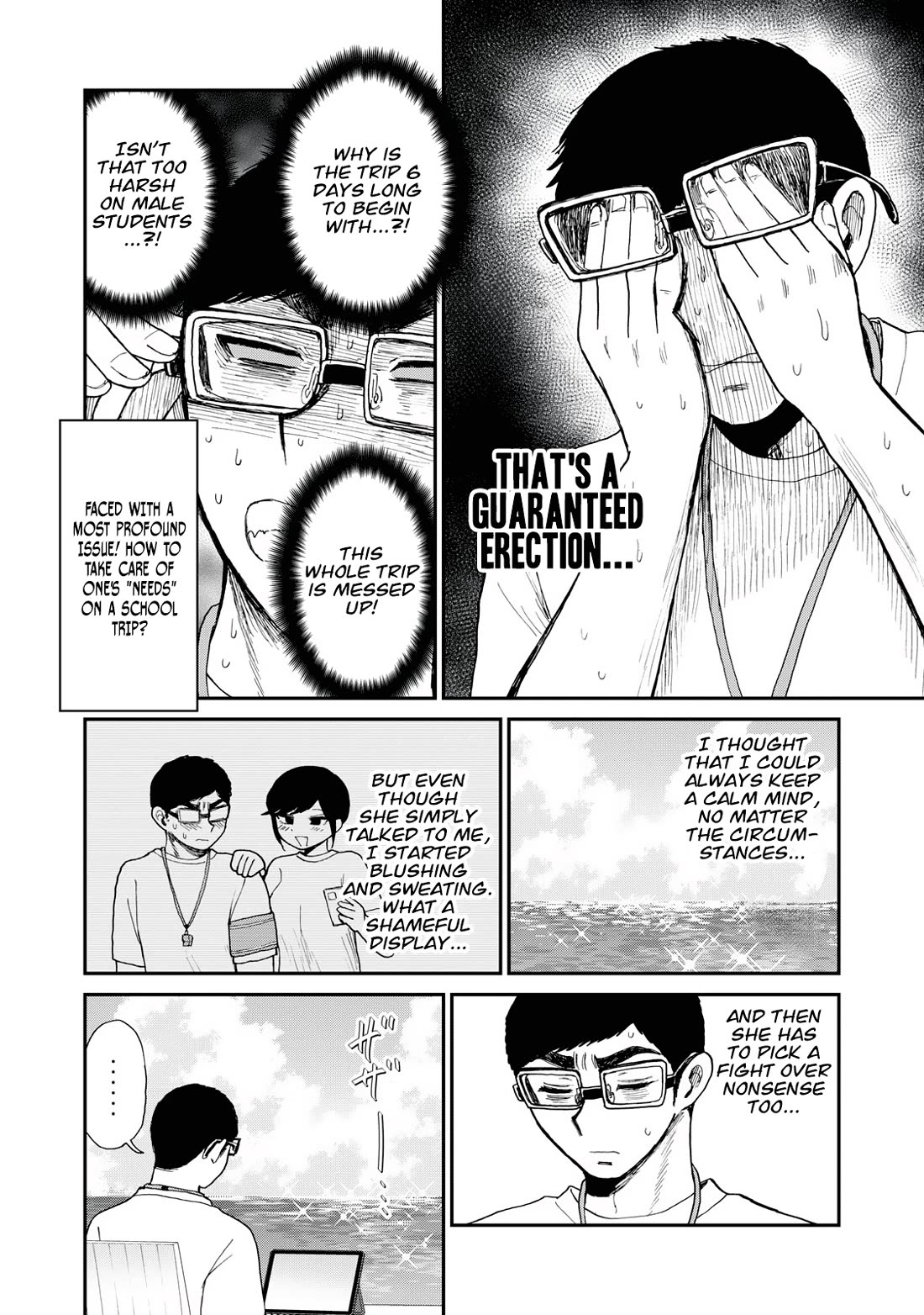 A Rough Lady is Being Deceived Chapter 42 page 4 - Chapter 42: Exotic Island, Exciting Story