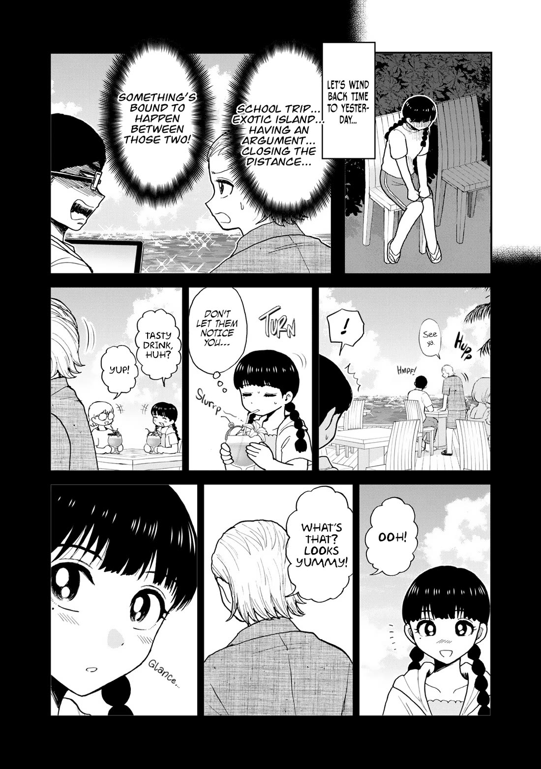A Rough Lady is Being Deceived Chapter 43 page 2 - Chapter 43: Tickle your hard ship