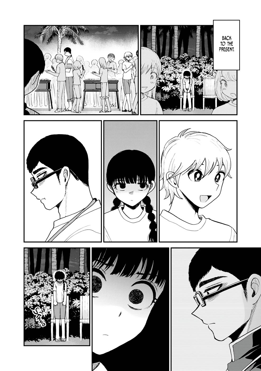 A Rough Lady is Being Deceived Chapter 43 page 6 - Chapter 43: Tickle your hard ship