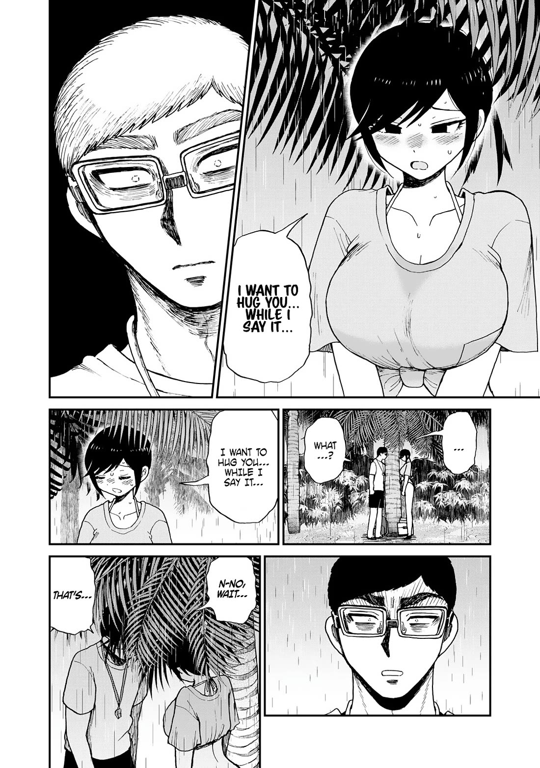 A Rough Lady is Being Deceived Chapter 45 page 16 - Chapter 45: Ultimately a Big Adventure in the Tropical Southern