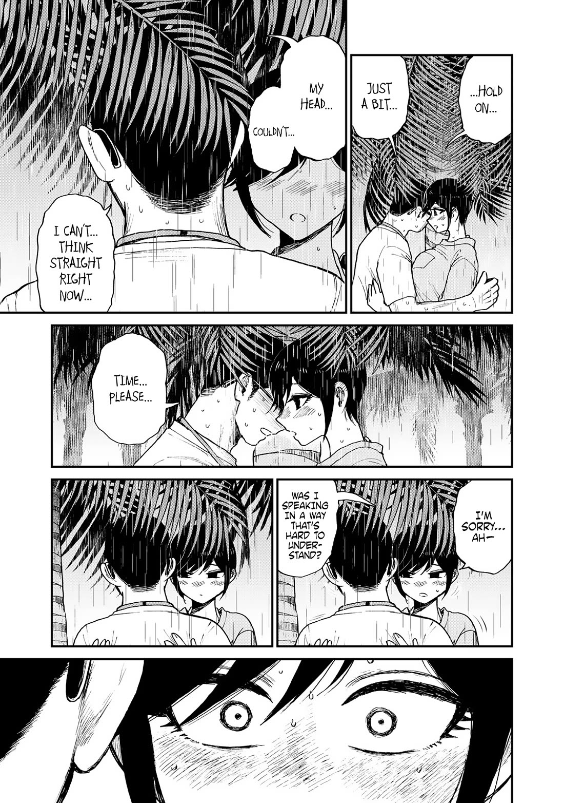 A Rough Lady is Being Deceived Chapter 45 page 19 - Chapter 45: Ultimately a Big Adventure in the Tropical Southern