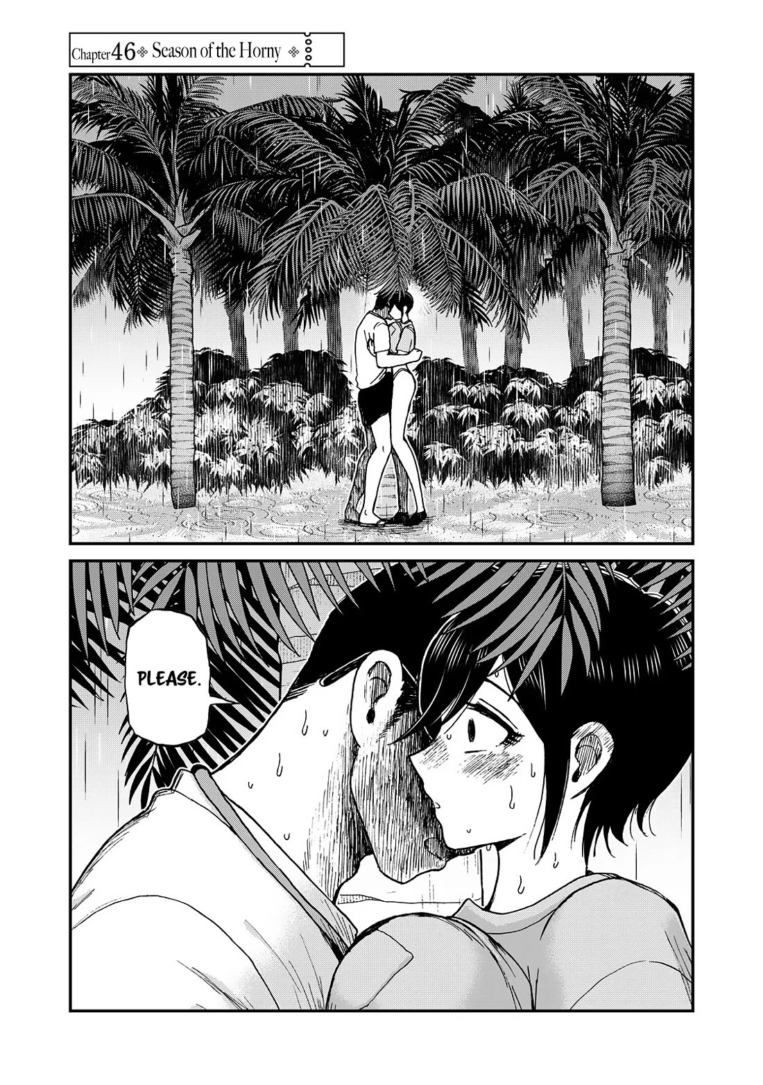 A Rough Lady is Being Deceived Chapter 46 page 1 - Chapter 46: Season of the Horny