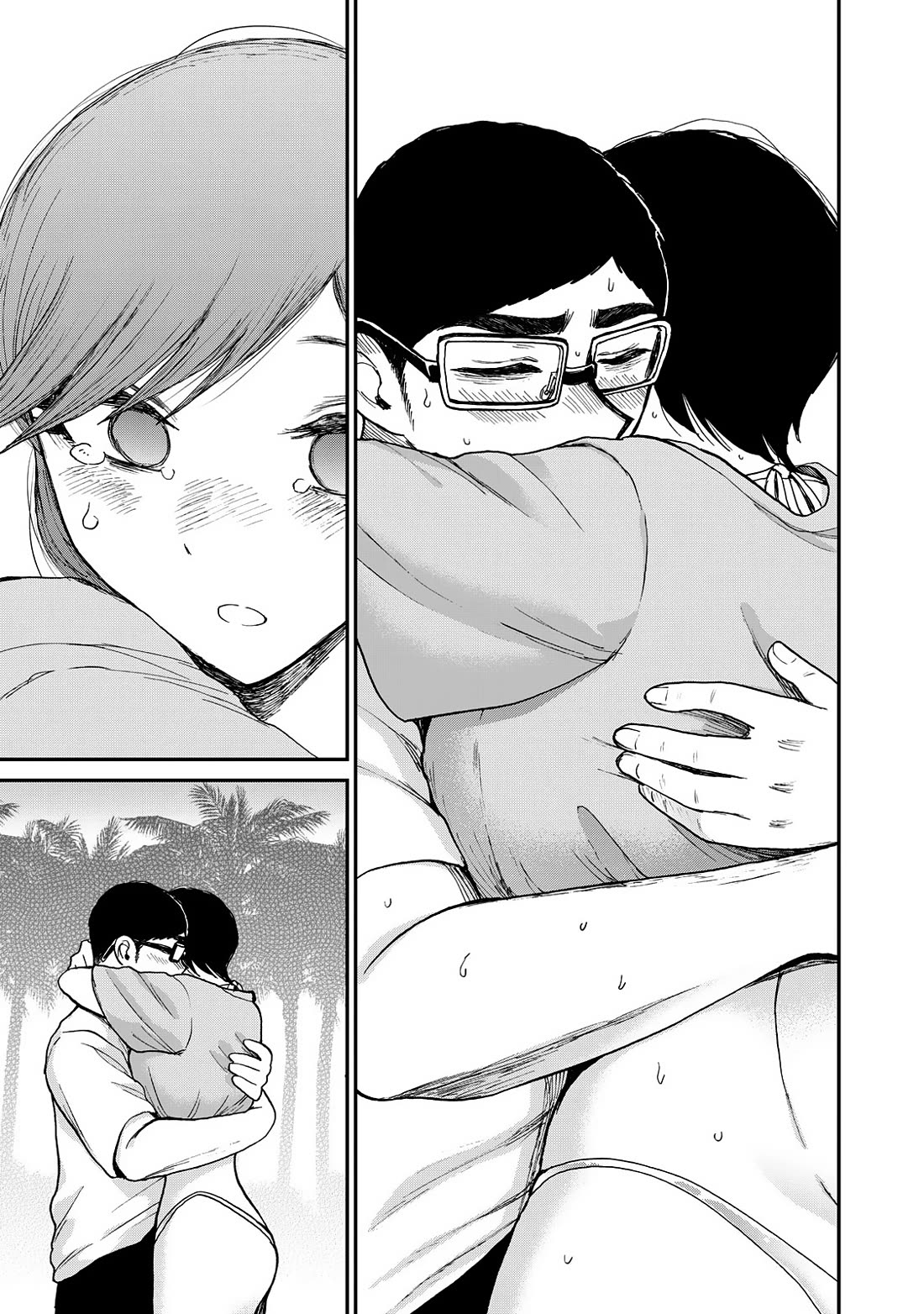 A Rough Lady is Being Deceived Chapter 46 page 16 - Chapter 46: Season of the Horny